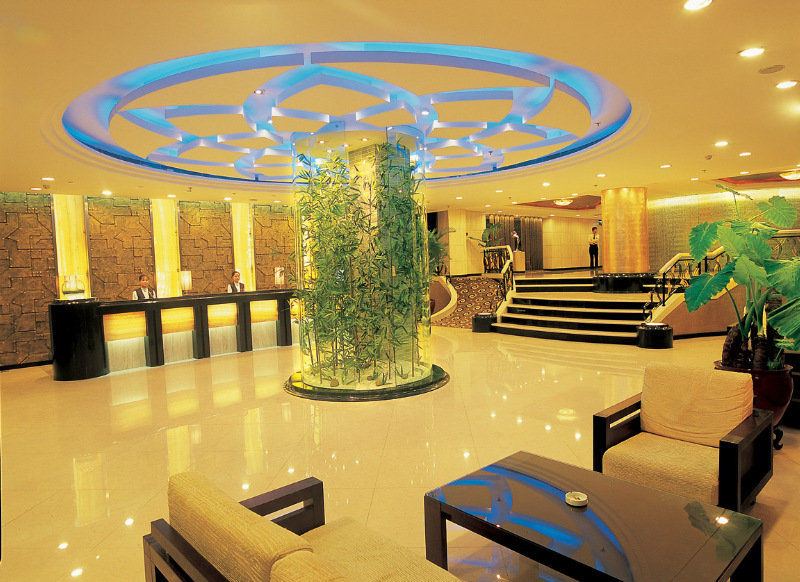 Hangzhou Hongli Hotel インテリア 写真